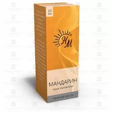 Масло Мандарина эфирное 10мл флакон ✅ 08341/06290 | Сноваздорово.рф